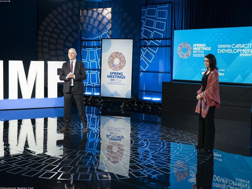 ការបន្ថែមសមត្ថភាព៖ ការបង្កើនសមត្ថភាពសម្រាប់អនាគត